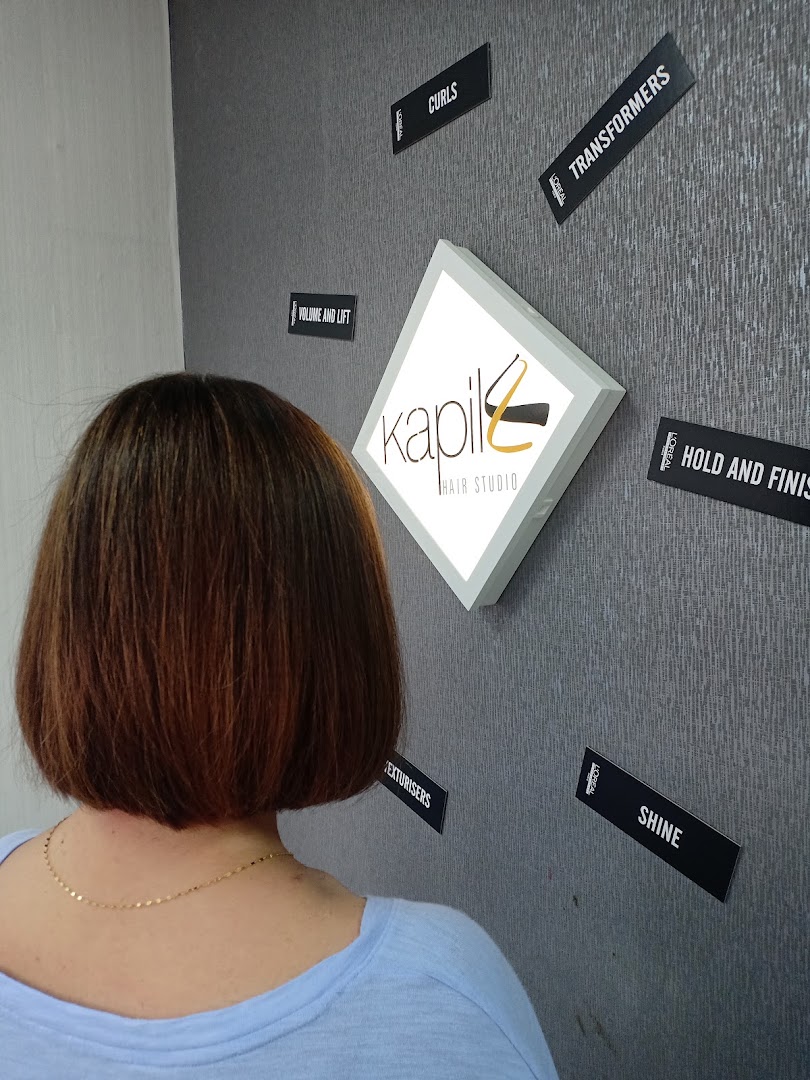 KAPIL STUDIO HAIR SPA & BEAUTY · Photos 7